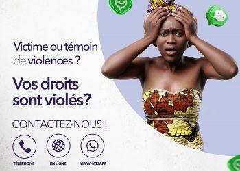 Accès facile des femmes et des filles à la justice en Afrique de l’Ouest à travers des Centres d’Aide Juridique Digitale (CAJUD)