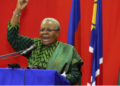 Netumbo Nandi-Ndaitwah, première femme présidente de Namibie